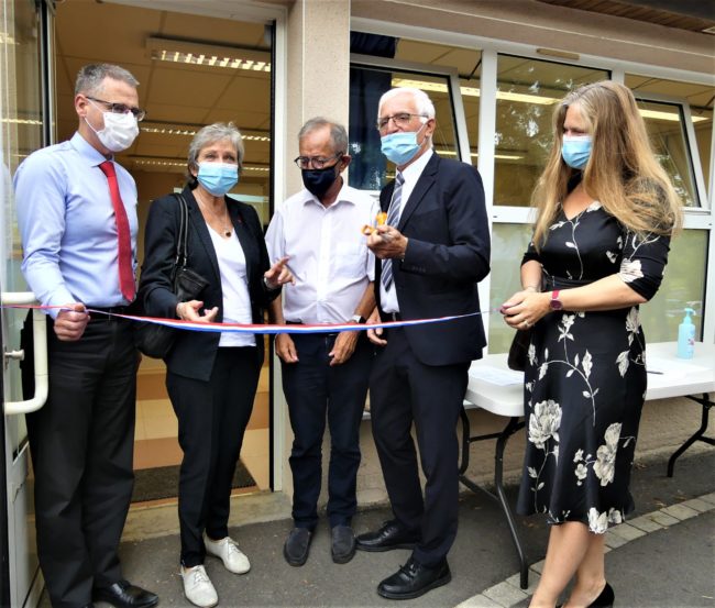 Inauguration de l’Unité d’Enseignement en Maternelle Autisme